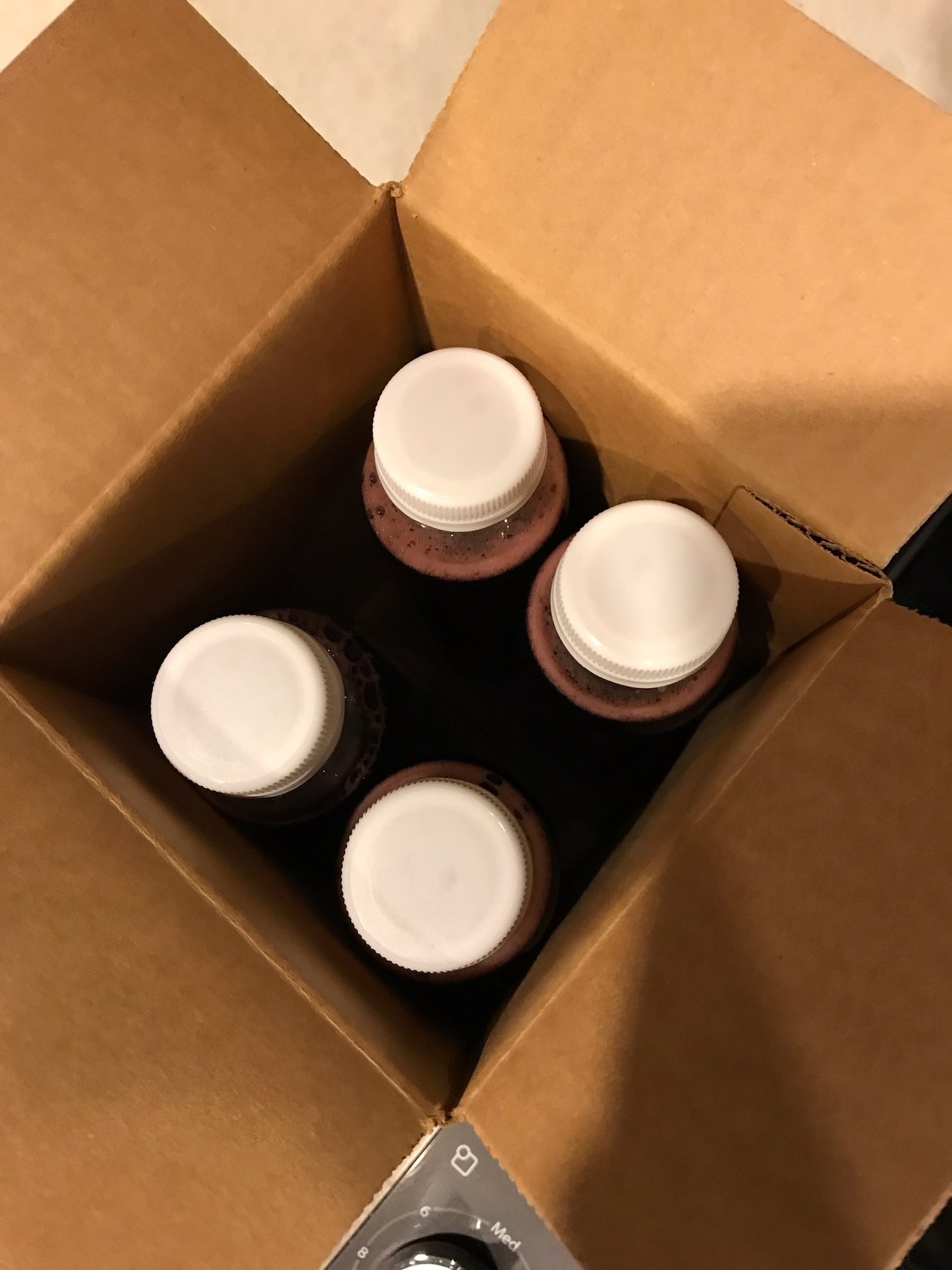 Sorrel + Ginger Drink 8oz